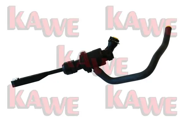 горна помпа на съединител KAWE                