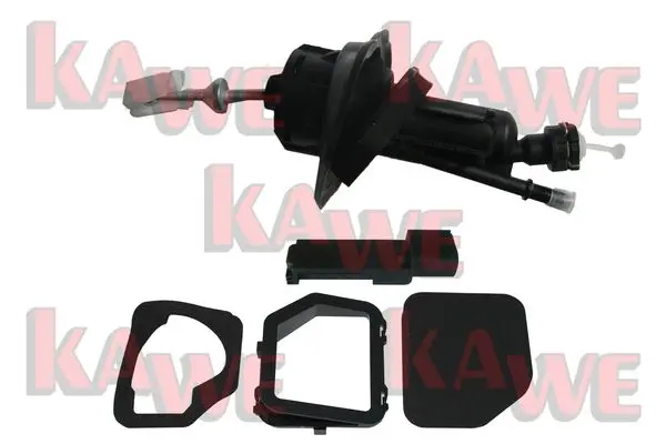 горна помпа на съединител KAWE                