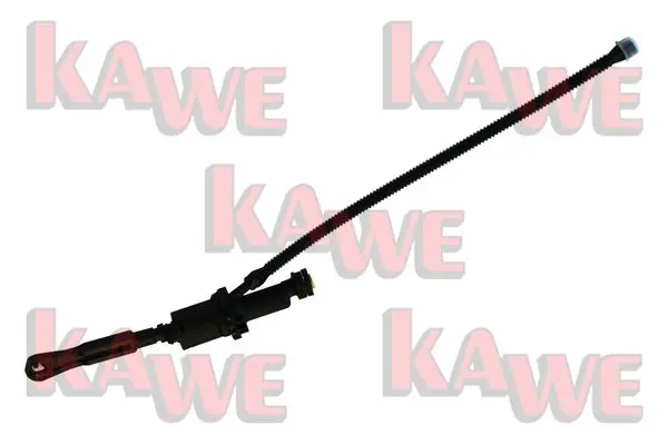 горна помпа на съединител KAWE                