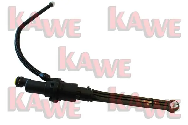 горна помпа на съединител KAWE                