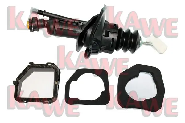 горна помпа на съединител KAWE                