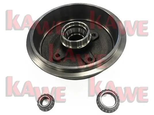 спирачен барабан KAWE                