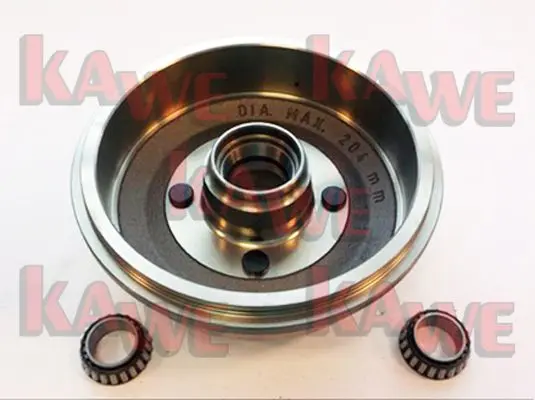спирачен барабан KAWE                