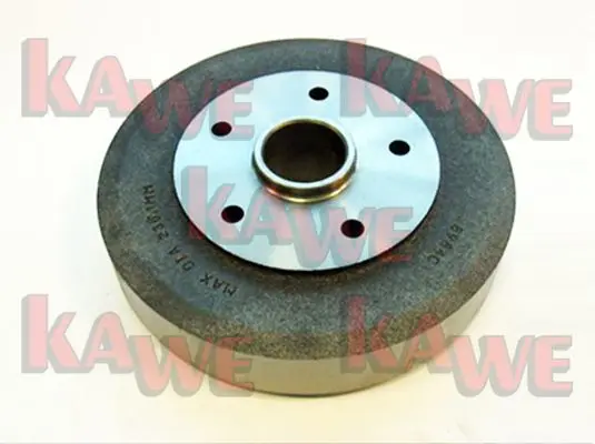 спирачен барабан KAWE                
