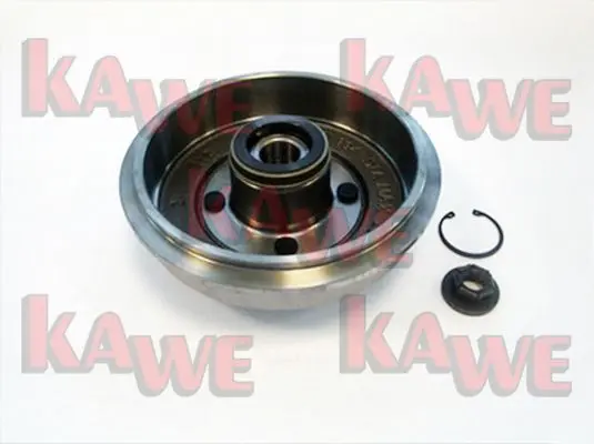 спирачен барабан KAWE                