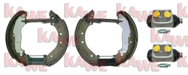 комплект спирачна челюст KAWE                
