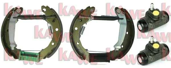 комплект спирачна челюст KAWE                