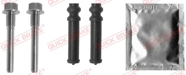 комплект водещи втулки, спирачен апарат KAWE                