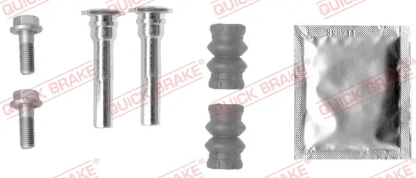 комплект водещи втулки, спирачен апарат KAWE                