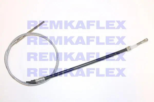 въжен механизъм, задействане на съединителя KAWE                