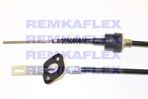 въжен механизъм, задействане на съединителя KAWE                