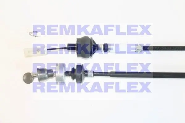 въжен механизъм, задействане на съединителя KAWE                