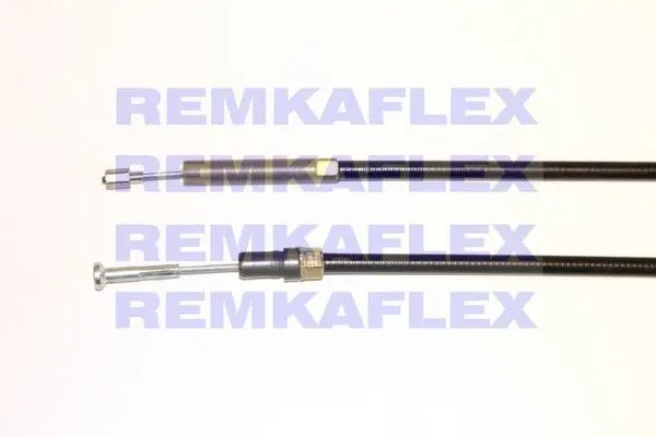 въжен механизъм, задействане на съединителя KAWE                