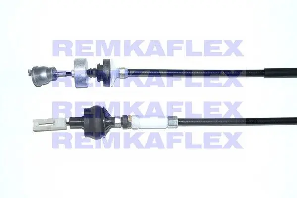 въжен механизъм, задействане на съединителя KAWE                