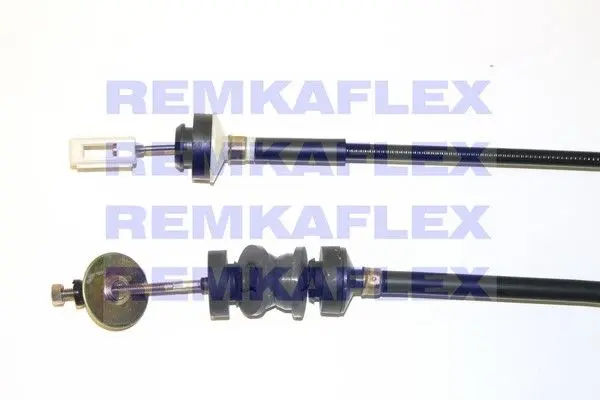 въжен механизъм, задействане на съединителя KAWE                