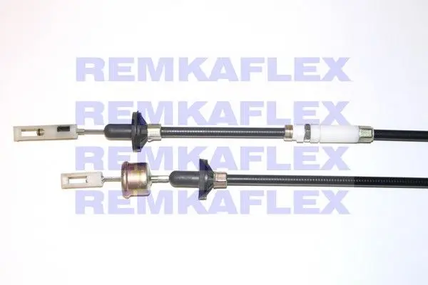 въжен механизъм, задействане на съединителя KAWE                