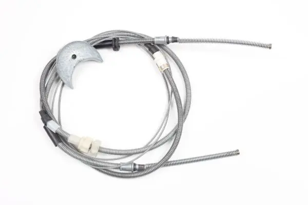 жило, ръчна спирачка KAWE                