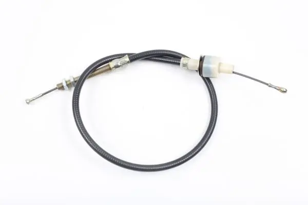 въжен механизъм, задействане на съединителя KAWE                