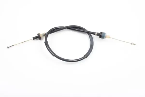 въжен механизъм, задействане на съединителя KAWE                