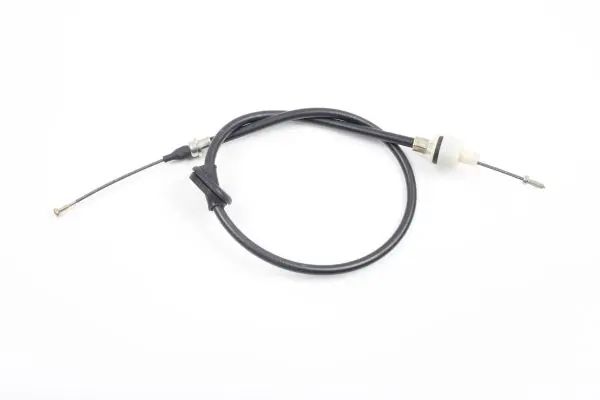 въжен механизъм, задействане на съединителя KAWE                