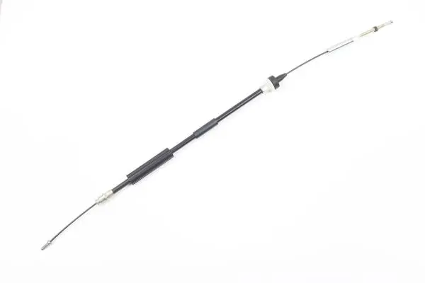 въжен механизъм, задействане на съединителя KAWE                