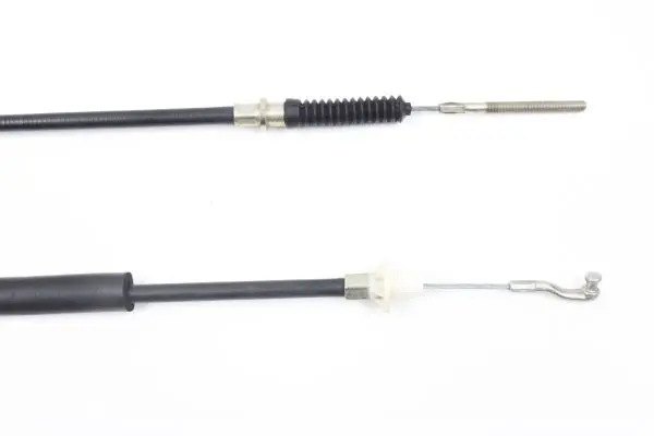 въжен механизъм, задействане на съединителя KAWE                