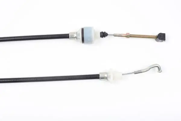 въжен механизъм, задействане на съединителя KAWE                