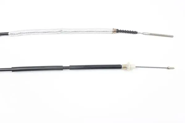 въжен механизъм, задействане на съединителя KAWE                