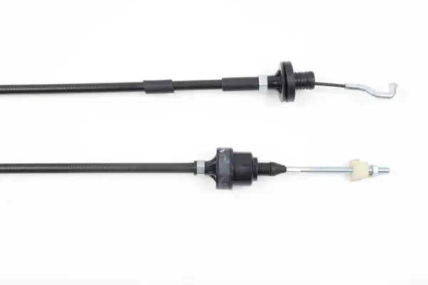 въжен механизъм, задействане на съединителя KAWE                