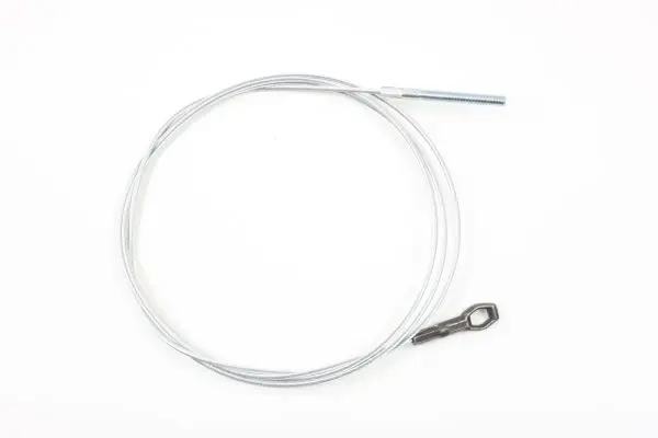 въжен механизъм, задействане на съединителя KAWE                