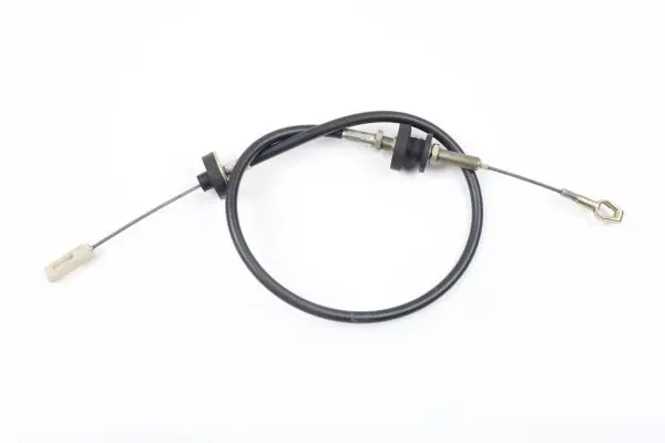 въжен механизъм, задействане на съединителя KAWE                