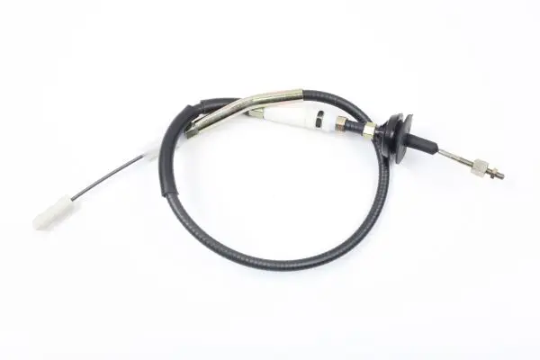 въжен механизъм, задействане на съединителя KAWE                