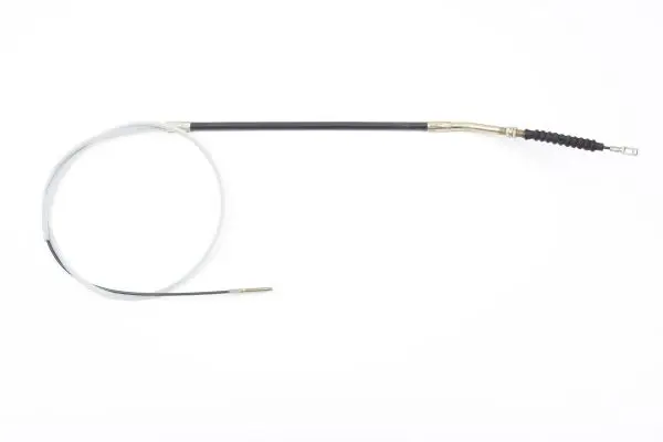 въжен механизъм, задействане на съединителя KAWE                