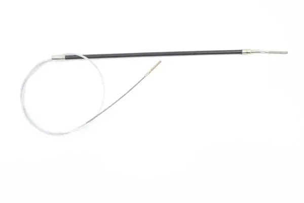 въжен механизъм, задействане на съединителя KAWE                