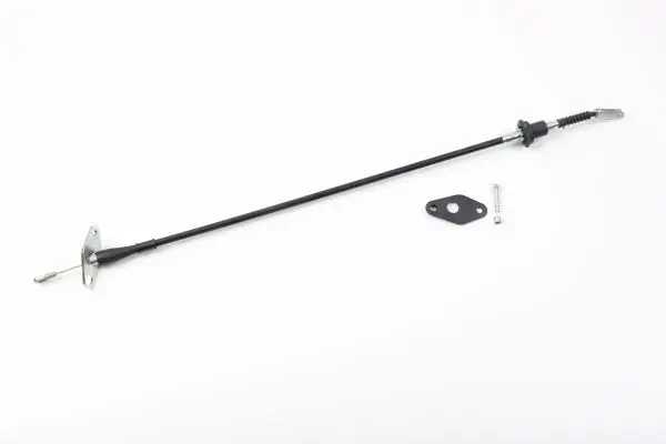 въжен механизъм, задействане на съединителя KAWE                