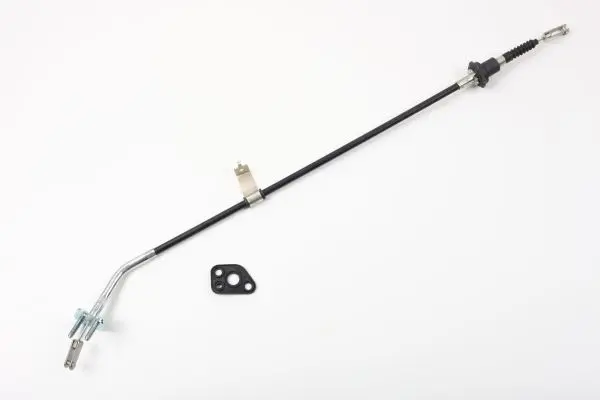 въжен механизъм, задействане на съединителя KAWE                