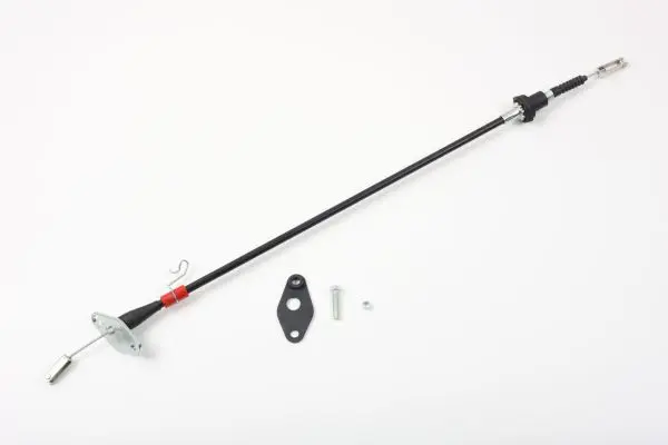 въжен механизъм, задействане на съединителя KAWE                