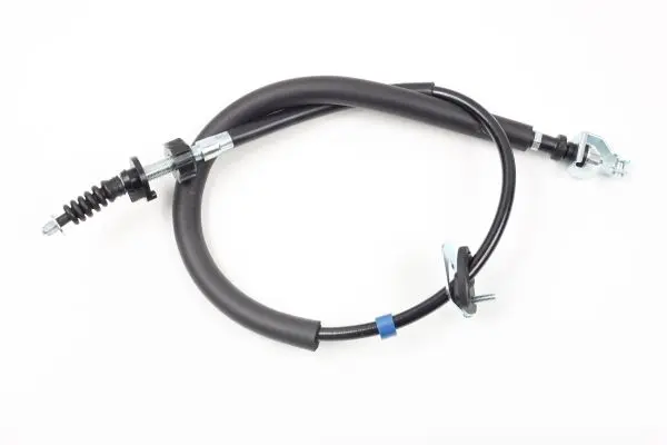 въжен механизъм, задействане на съединителя KAWE                