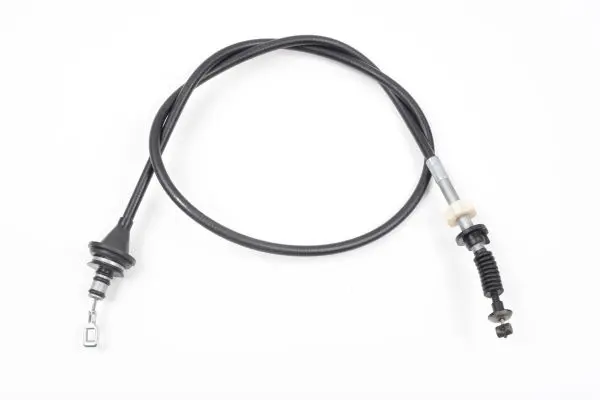 въжен механизъм, задействане на съединителя KAWE                