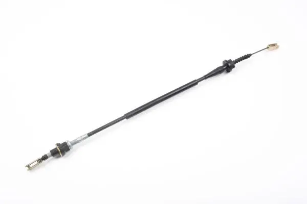 въжен механизъм, задействане на съединителя KAWE                