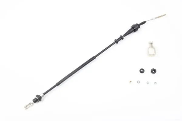 въжен механизъм, задействане на съединителя KAWE                