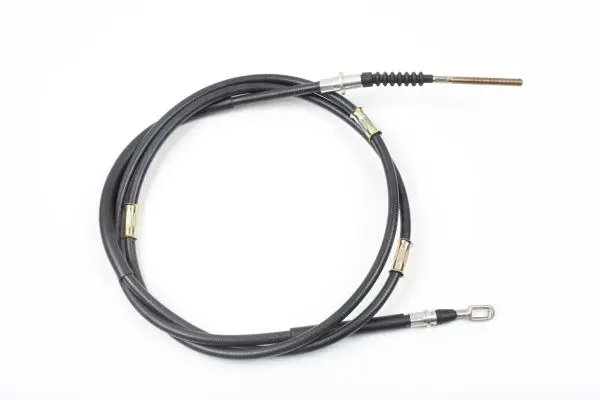 въжен механизъм, задействане на съединителя KAWE                