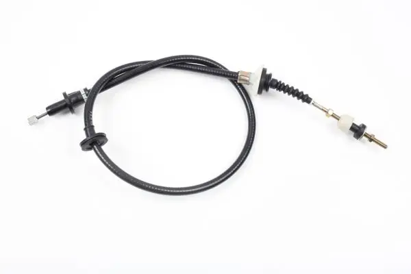 въжен механизъм, задействане на съединителя KAWE                