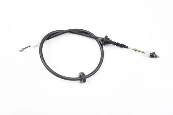 въжен механизъм, задействане на съединителя KAWE                