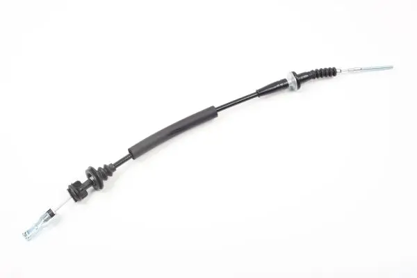 въжен механизъм, задействане на съединителя KAWE                