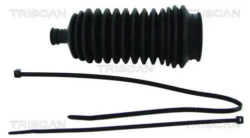 комплект маншон, кормилно управление KAWE                