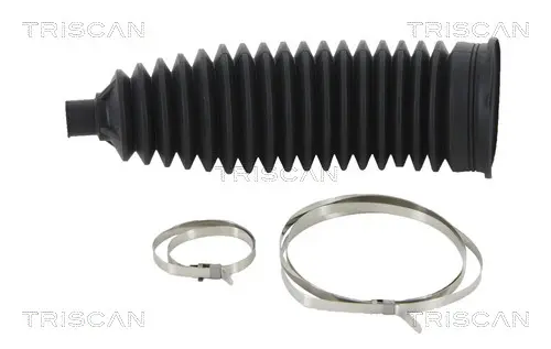 комплект маншон, кормилно управление KAWE                