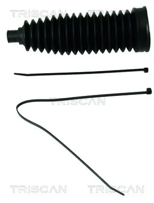 комплект маншон, кормилно управление KAWE                