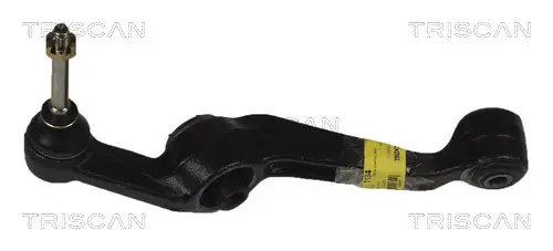 носач, окачване на колелата KAWE                