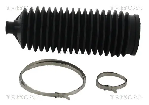 комплект маншон, кормилно управление KAWE                